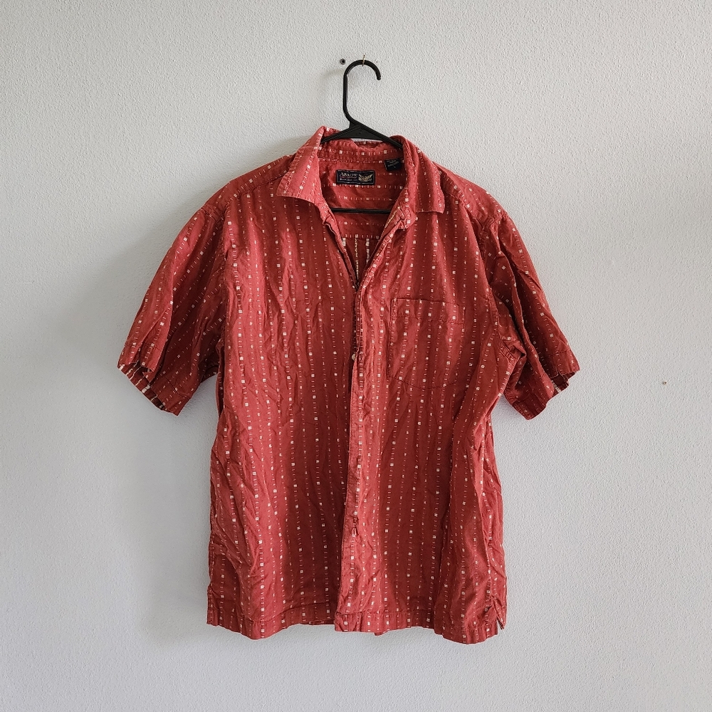 Arrow Blue Jean Co. Button-up Shirt
